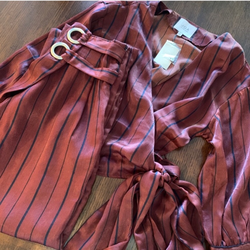 J.O.A two piece set